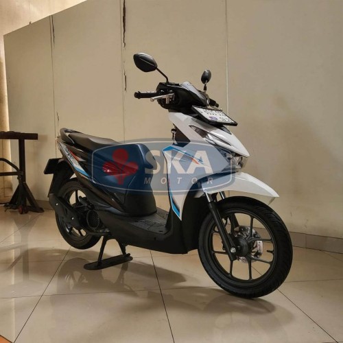 Honda All New Beat CBS Tahun 2026